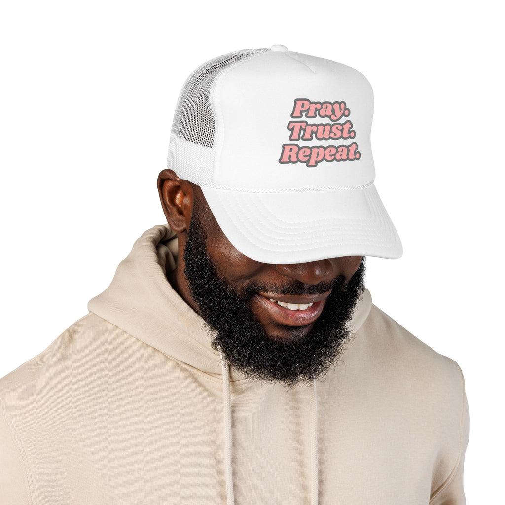 PTR Foam Trucker Hat