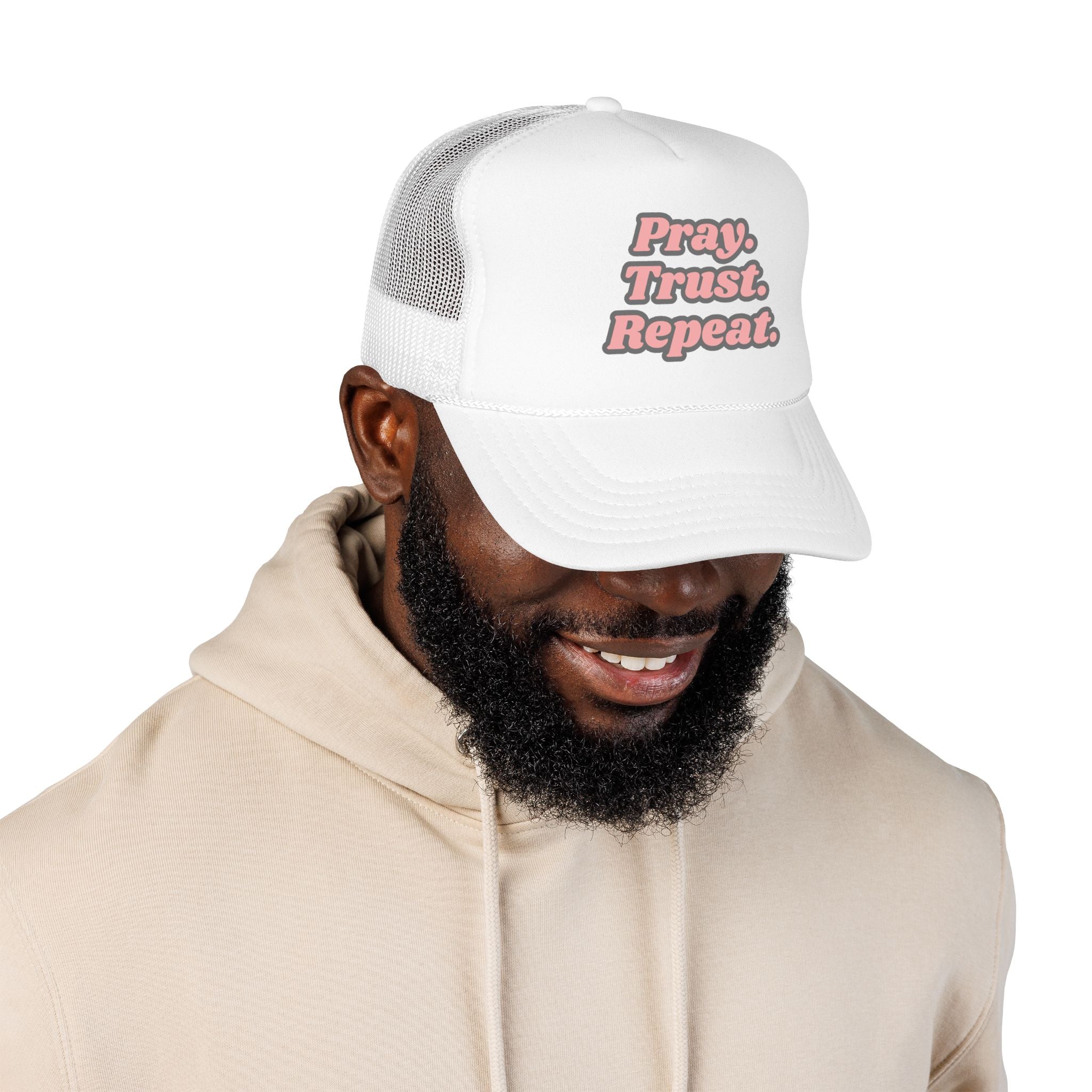 PTR Foam Trucker Hat