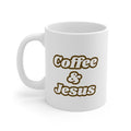 C&J Mug 11oz