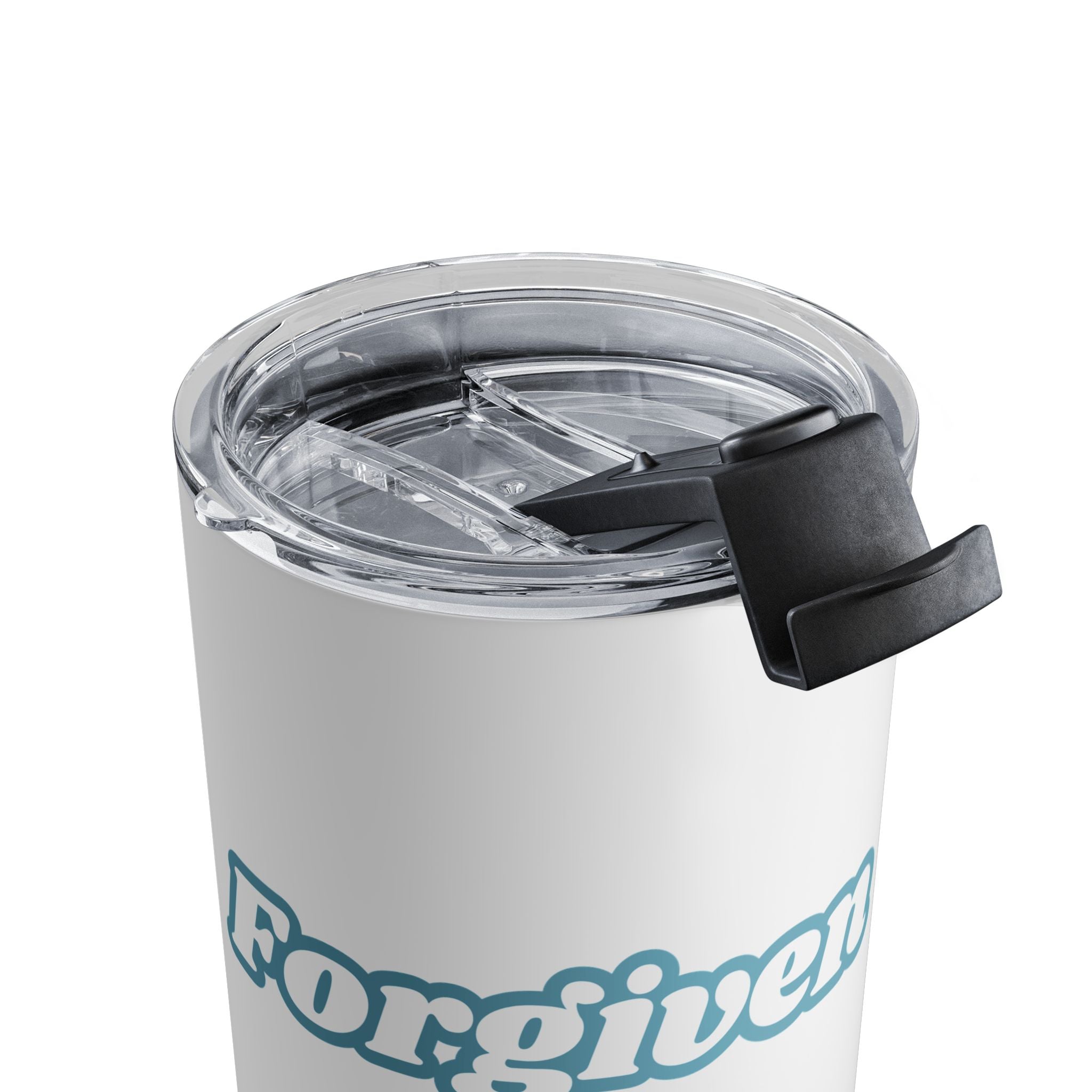 Forgiven Tumbler 10oz