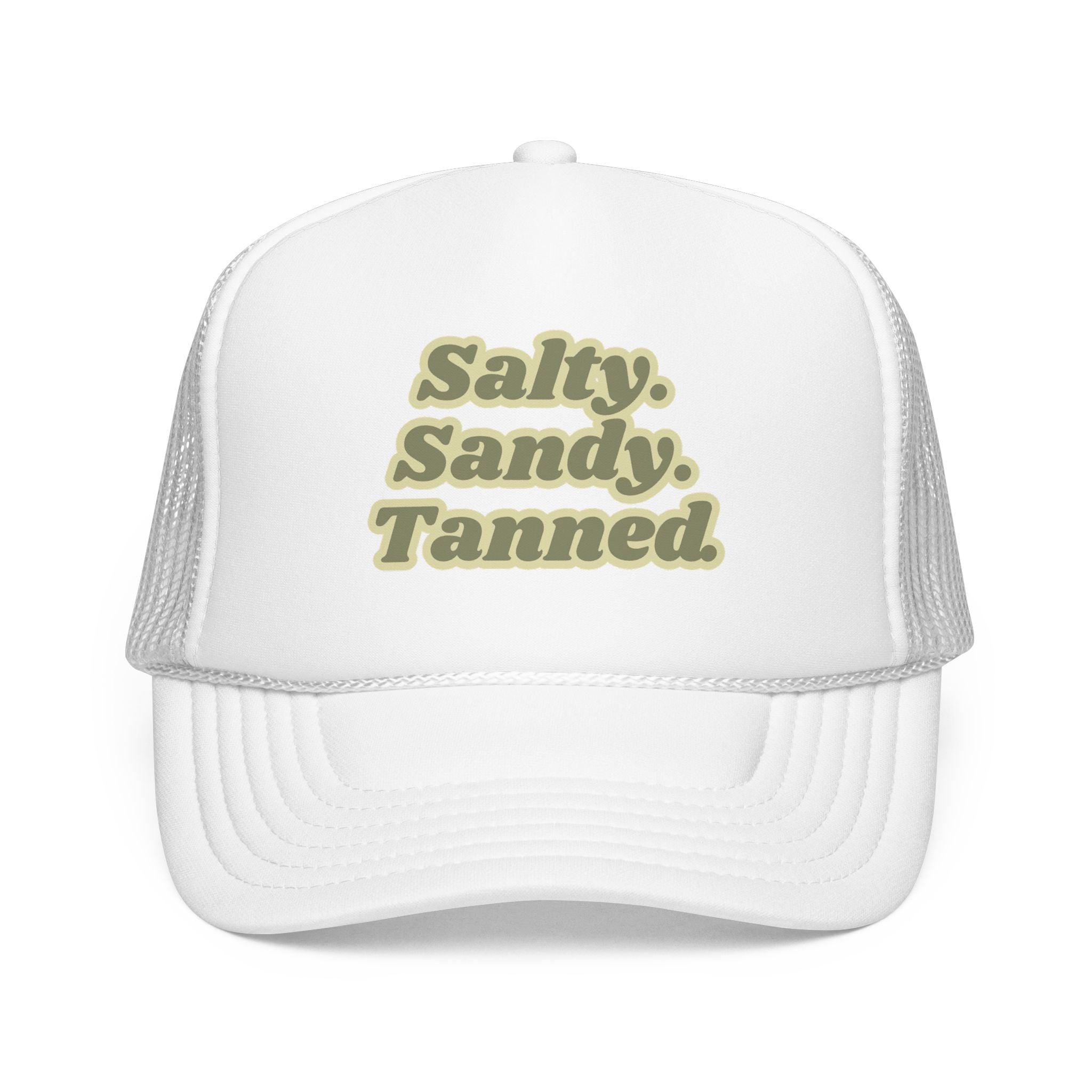 Salty Foam Trucker Hat