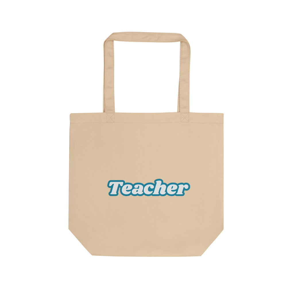 Teacher Eco Tote Bag