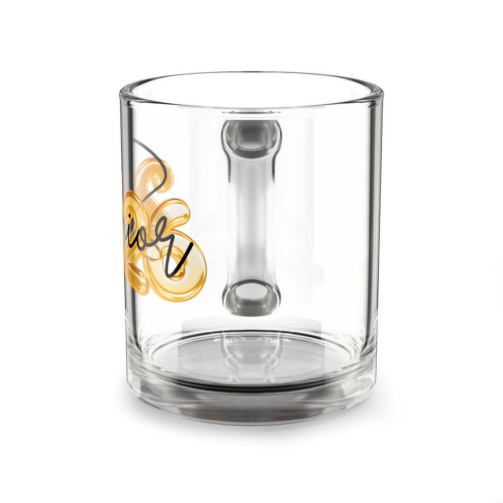 Senior Glass Mug, 10oz