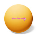 Sunkissed Ping Pong Balls, 6 pcs