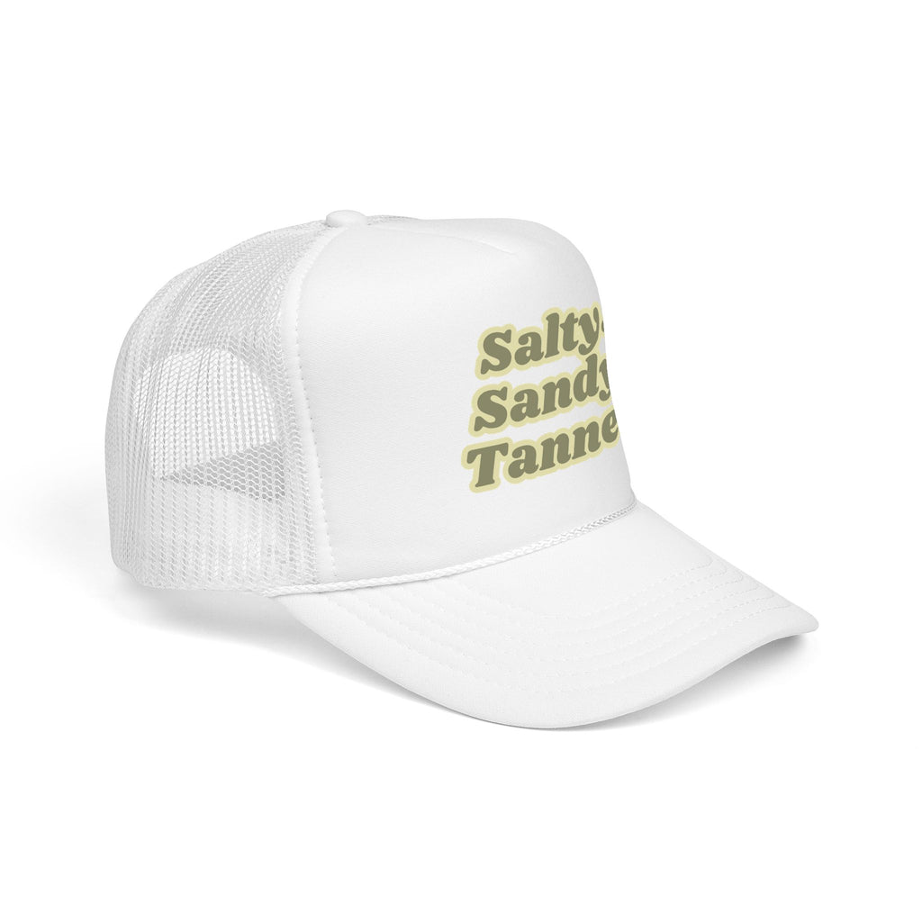 Salty Foam Trucker Hat