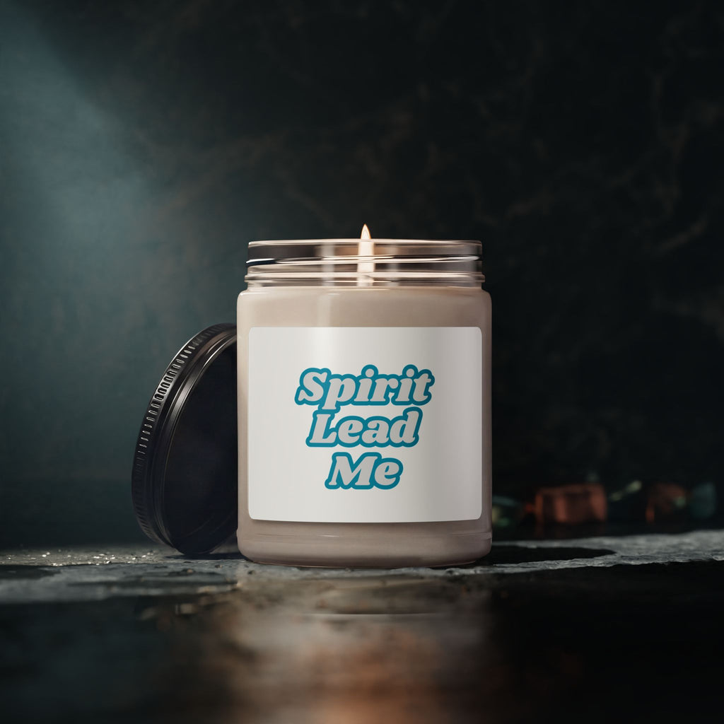 Spirit Scented Soy Candle, 9oz