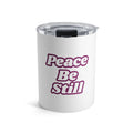 Peace Tumbler 10oz