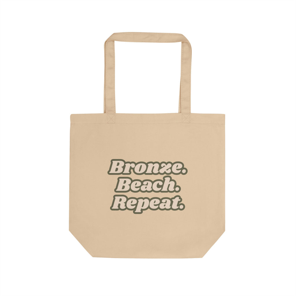 Bronze Eco Tote Bag