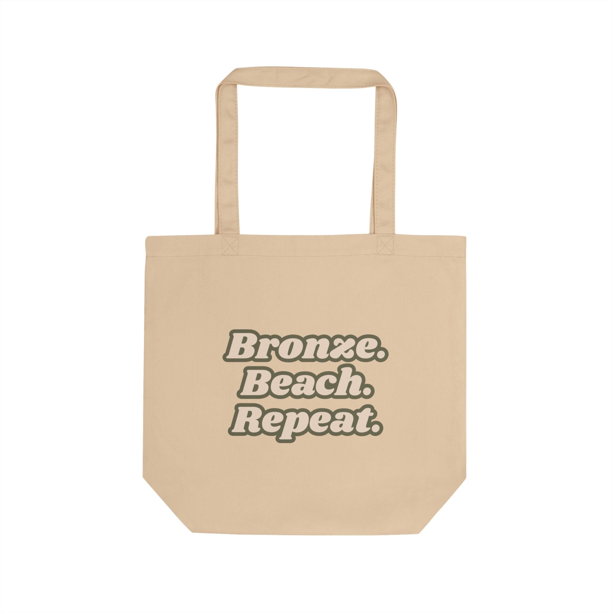 Bronze Eco Tote Bag