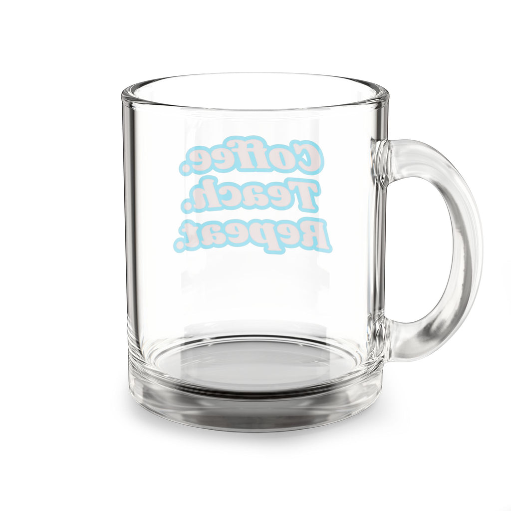 CTR Glass Mug, 10oz