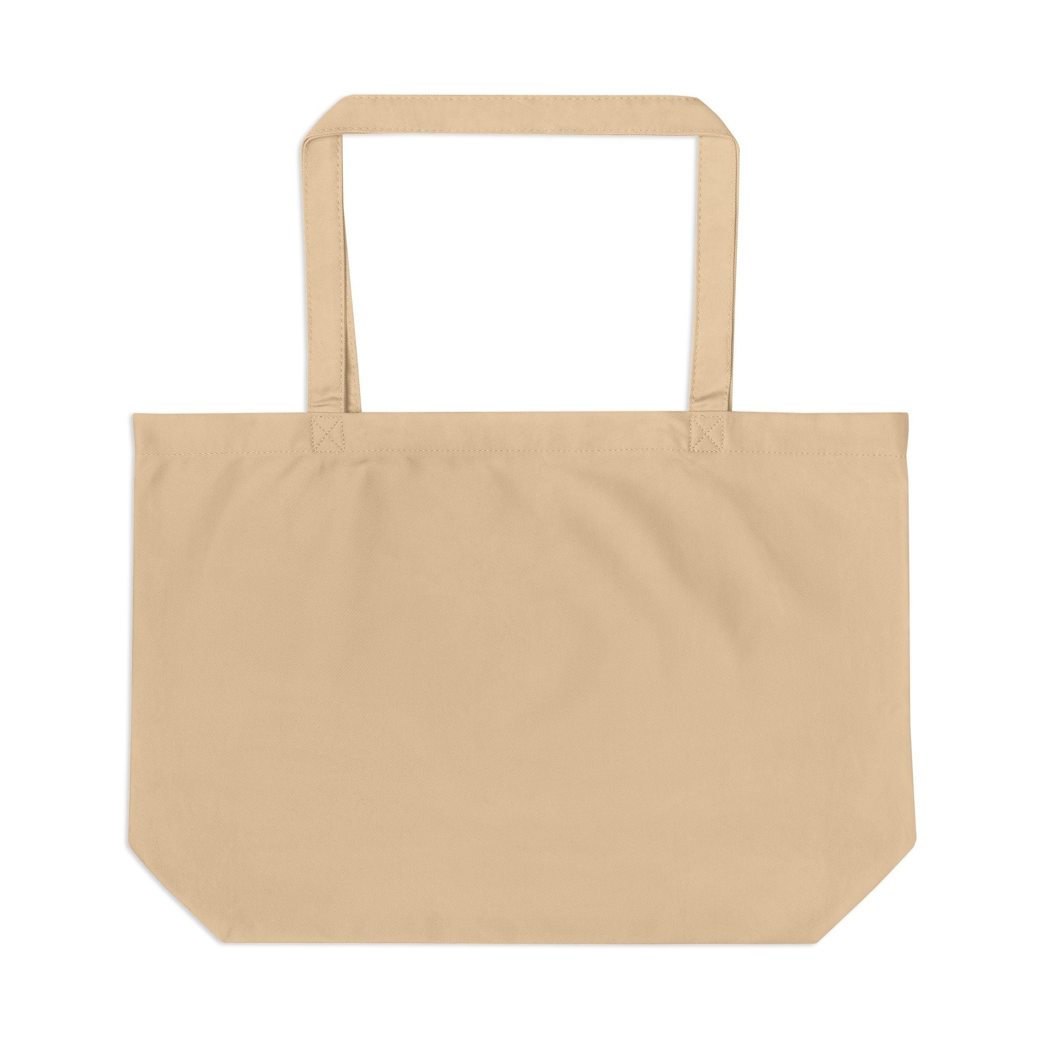 He is Still Good Large Eco Tote