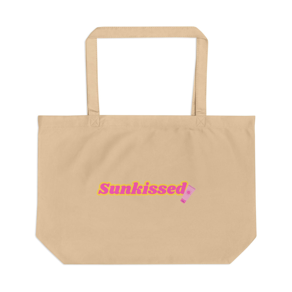 Sunkissed Large Eco Tote