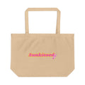Sunkissed Large Eco Tote