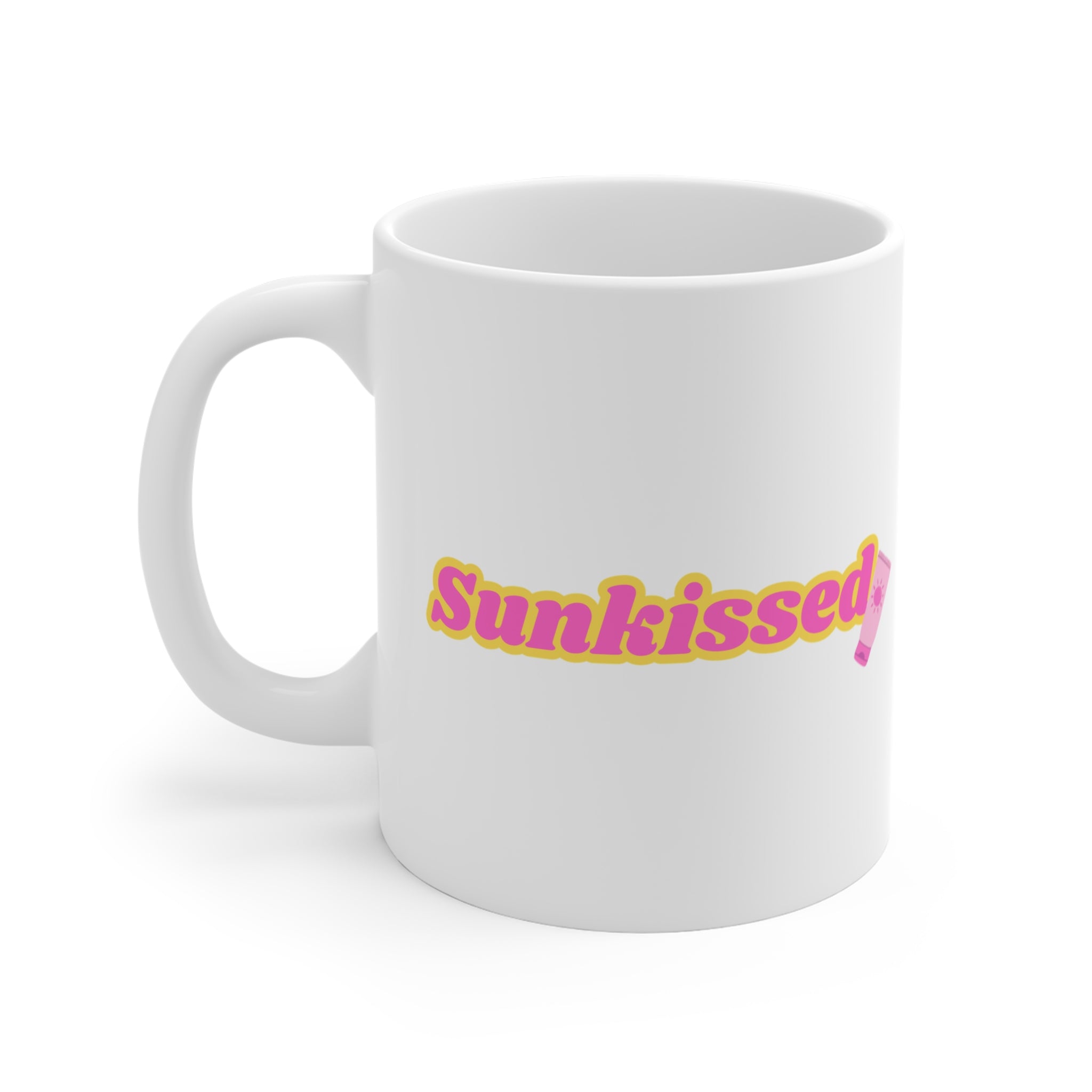 Sunkisser Mug 11oz