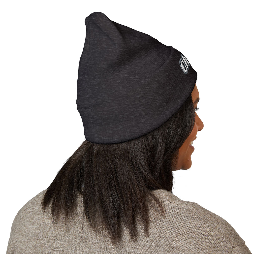 Chosen Classic Cuffed Beanie (Embroidery)