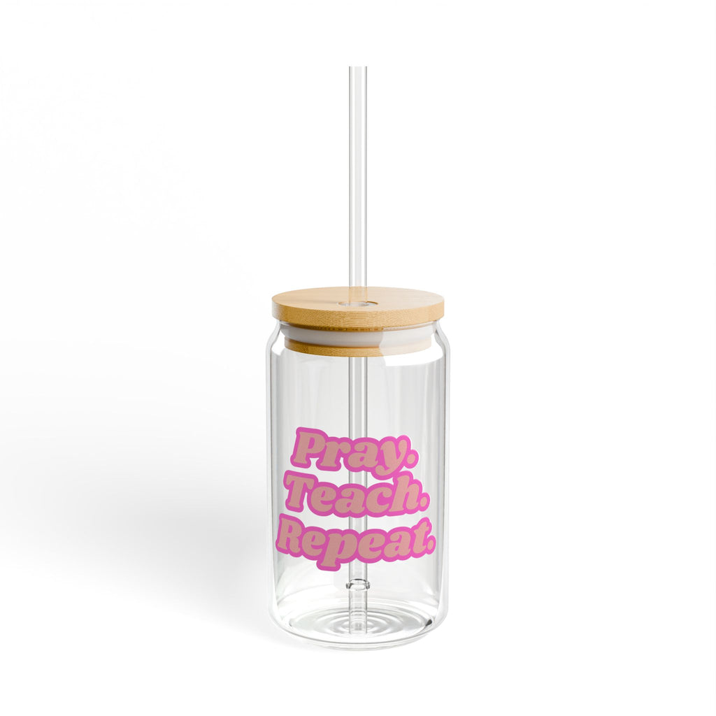 PTR Sipper Glass, 16oz
