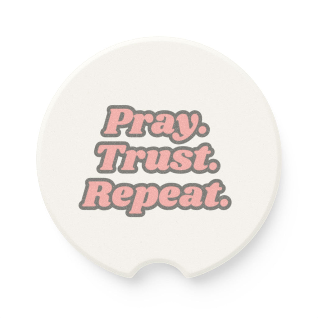 PTR Soapstone Car Coaster