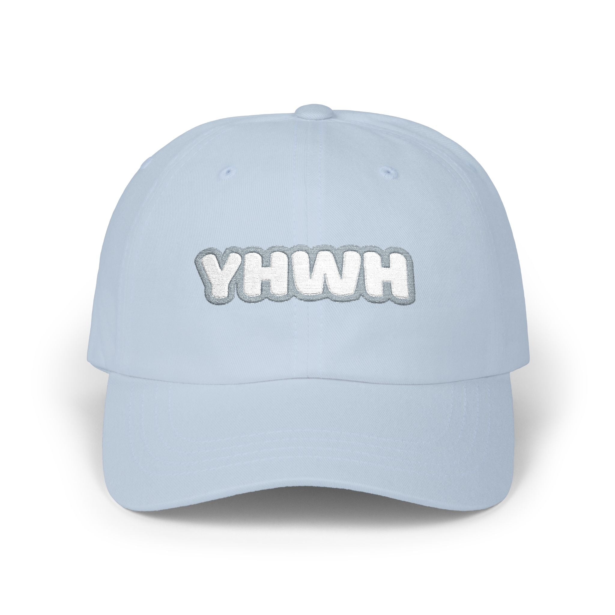 YHWH Classic Dad Cap