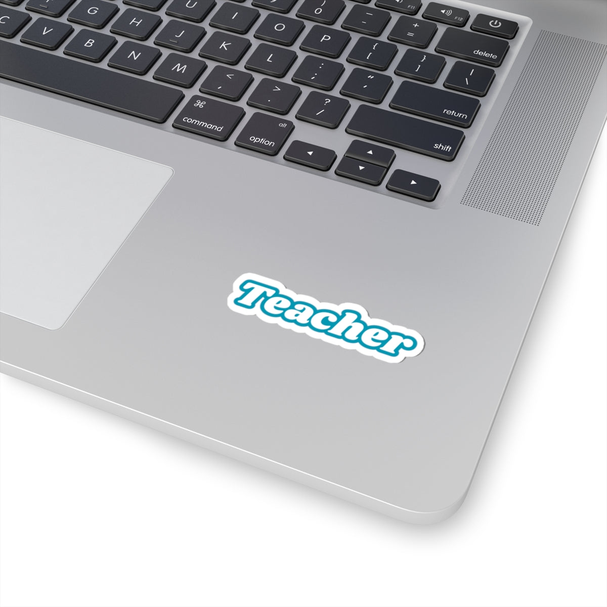 Teacher Kiss-Cut Stickers