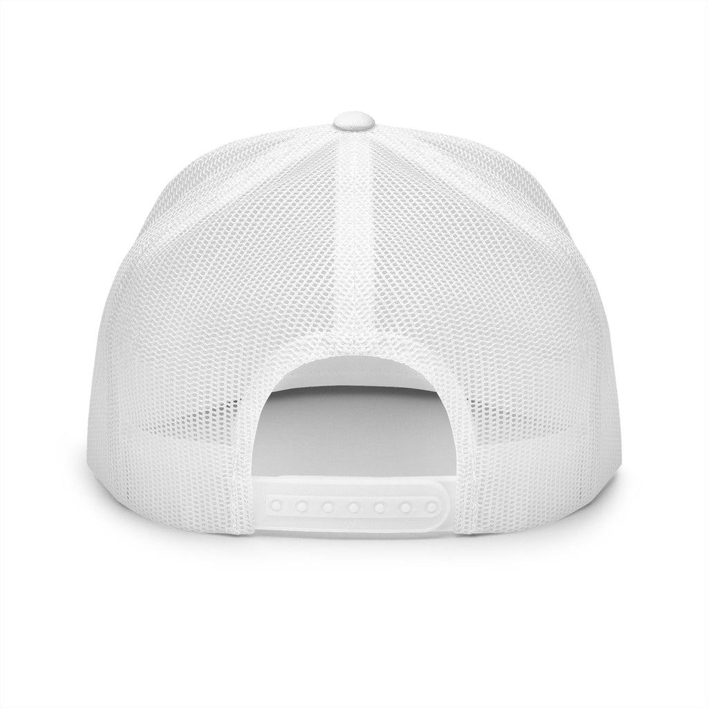 Sunkissed 5 Panel Trucker Cap