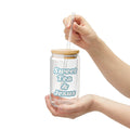 Sweet Tea Sipper Glass, 16oz