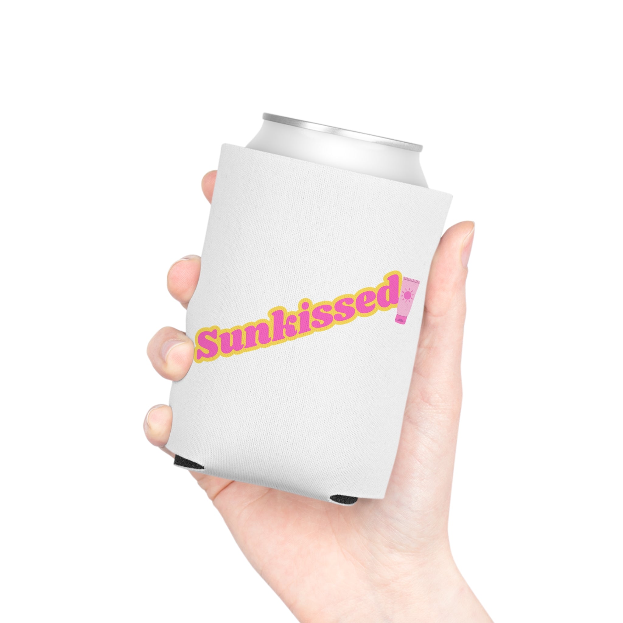 Sunkissed Can Cooler
